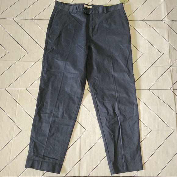 Goodfellow & Co Other - Goodfellow & Co Men's Slim Trouser Pantas Navy Blue Size 34×30.